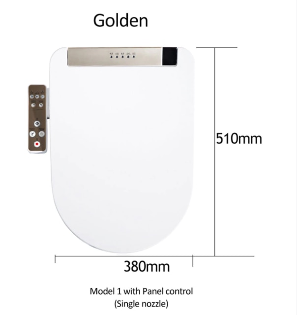 Model 1 Gloden