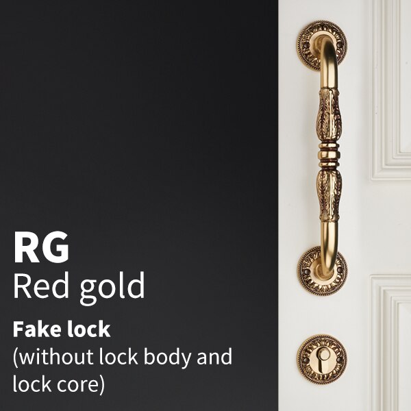 RG-FAKE LOCK