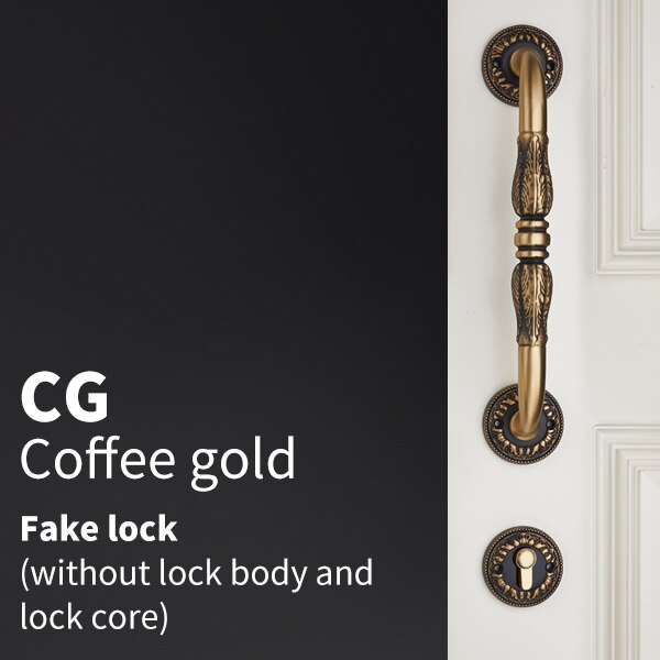 CG-FAKE LOCK