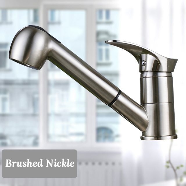 Brushed Nickle