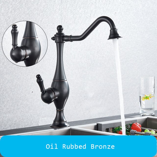 Oil Rubbed Bronze