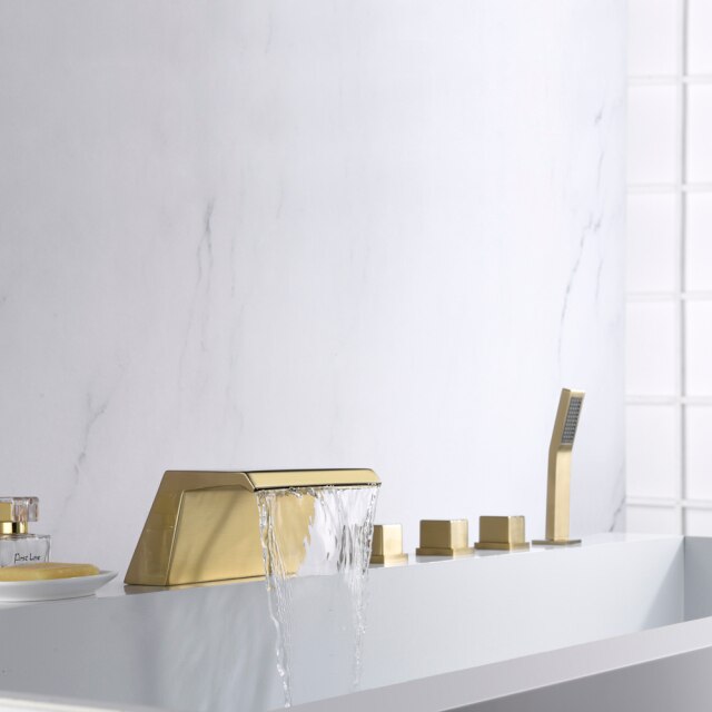 Brushed Gold
