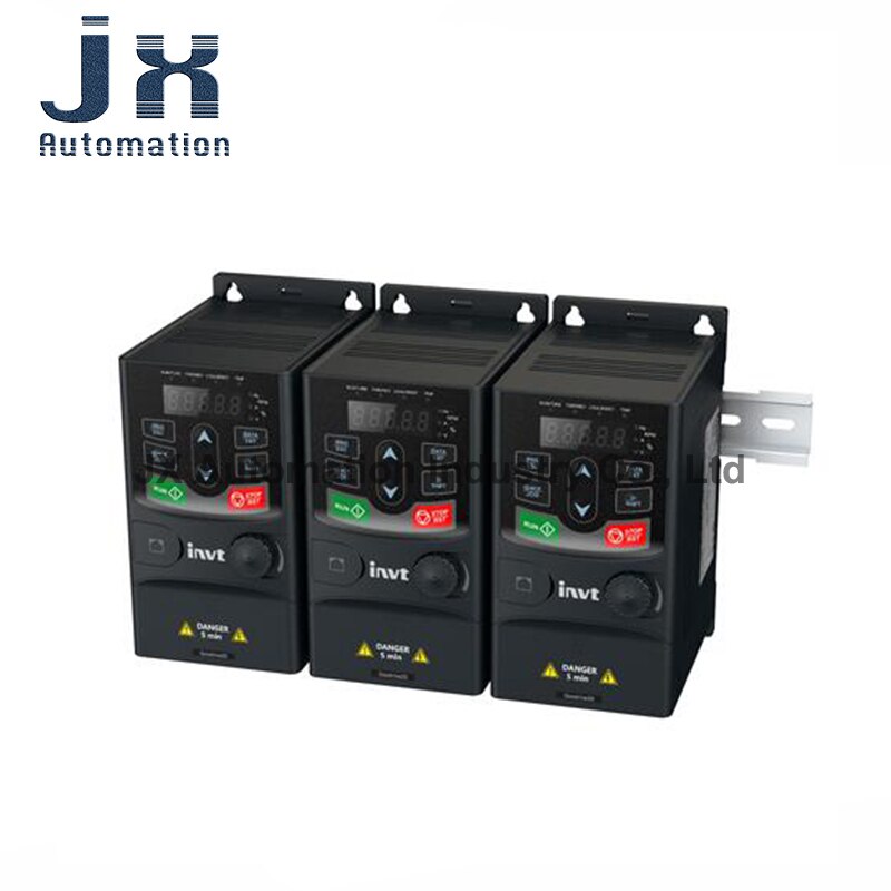 Eredeti Invt Goodrive20 Vector Inverter 1.5Kw Egyfázisú 220V Gd201R5G