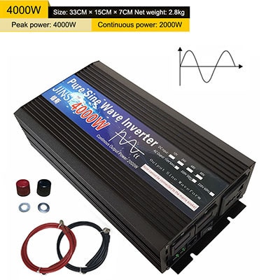 4000W