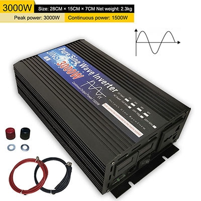 3000W