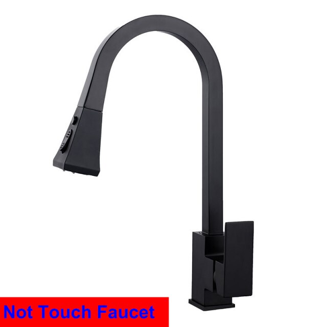 Not-touch-black