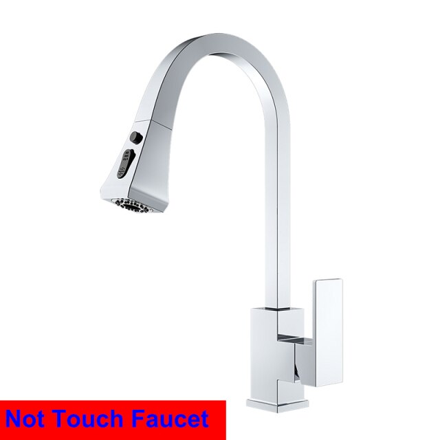 Not-touch-chrome
