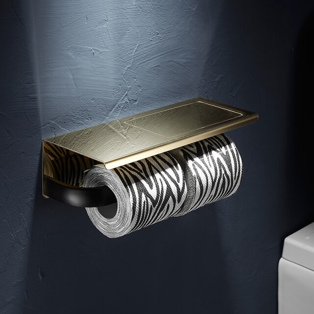 Paper holder-B