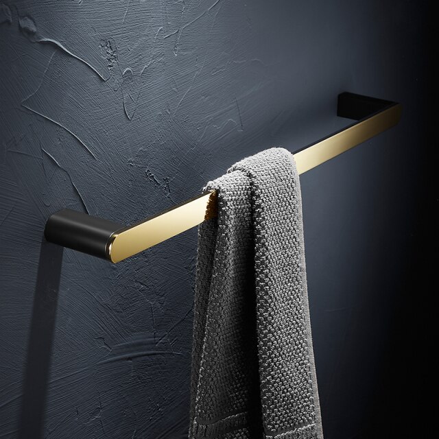 Single Towel Bar