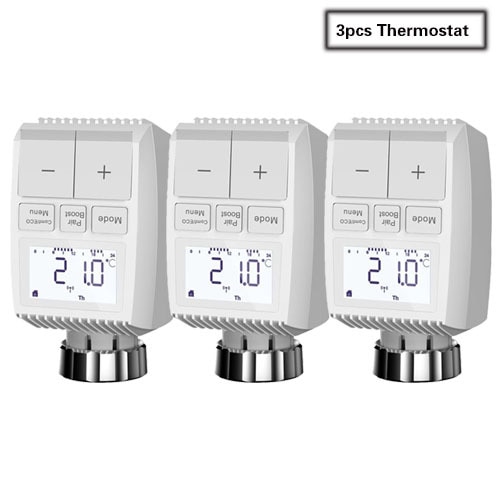3pcs Thermostats