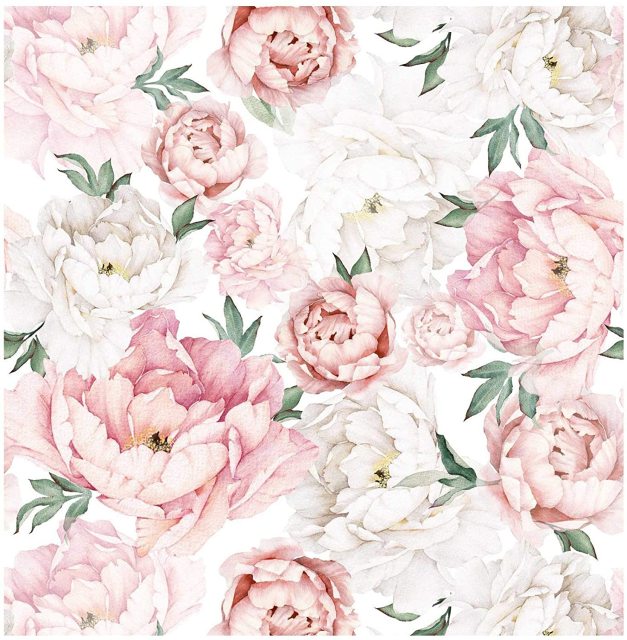 Peony Pattern